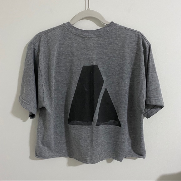 ARMY cropped tee - Picture 6 of 8